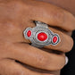 Dune Drifter - Red ring
