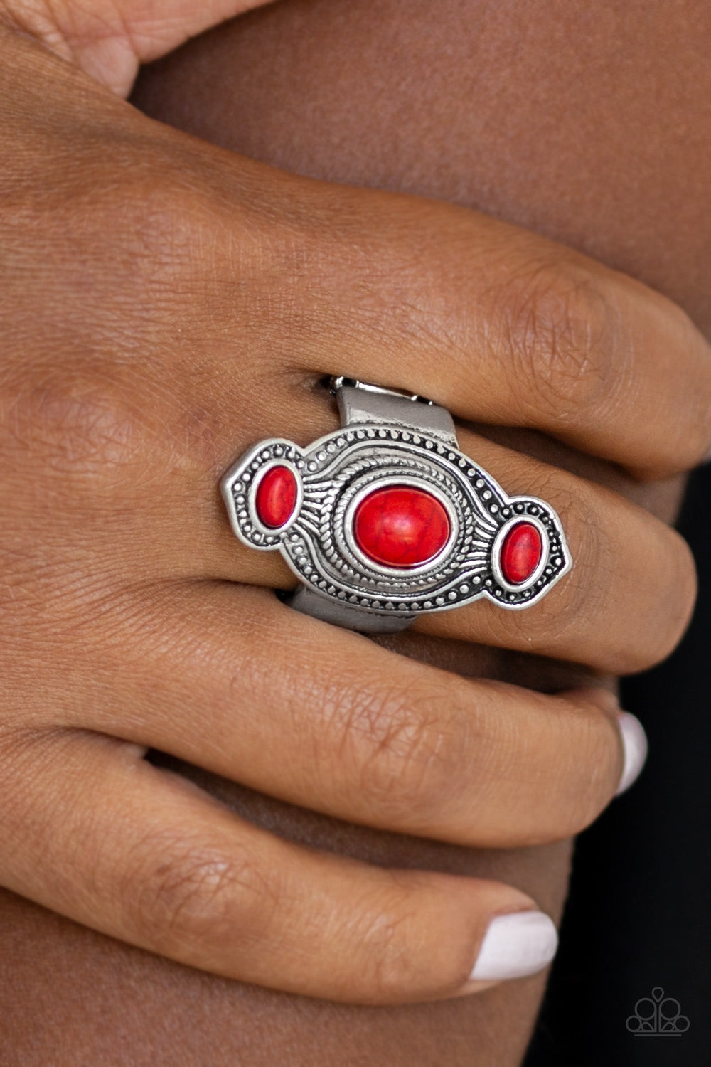 Dune Drifter - Red ring