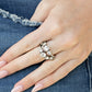 Interstellar Fashion - White ring