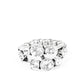 Interstellar Fashion - White ring