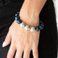 All Dressed UPTOWN - Pulsera azul