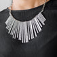Welcome To The Pack - Silver necklace