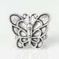 Sky High Butterfly - Silver ring