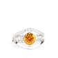 Rich With Richness - Yellow ring