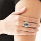 Modern Millionaire - Purple ring-Vintage