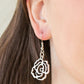 Budding Beauty - Silver necklace