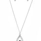 Notorious Noble - Red necklace-Vintage