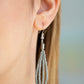 Peacefully Pacific - Silver necklace