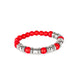 Across The Mesa - Red bracelet-Vintage