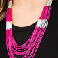 Let It BEAD - Pink necklace