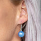 Take Note - Blue necklace