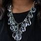 Irresistible Iridescence - White necklace