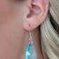 Irresistible Iridescence - Blue necklace
