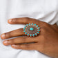 Mesa Mandala - Copper ring-Vintage