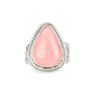 Mojave Mist - Pink ring