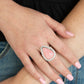 Mojave Mist - Pink ring