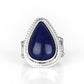 Mojave Mist - Blue ring