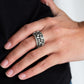 Treasure Trove Tribute - Silver ring