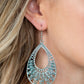 Flamingo Flamenco - Blue