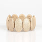 Dramatically Nomadic - Brown bracelet-Vintage