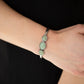 ROAM Rules - Green bracelet
