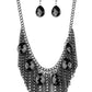 Vixen Conviction - Black nekalce-Vintage