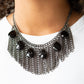 Vixen Conviction - Black nekalce-Vintage