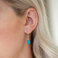 Demi-Diva - Blue necklace-Vintage
