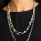 Collar marrón de Metro Mixer