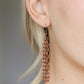 Ready To Pounce - Copper-necklace-Vintage