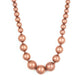 Living Up To Reputation - Copper necklace
