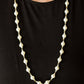 Behind The Scenes - Gold necklace-Vintage