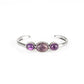 ROAM Rules - Purple bracelet