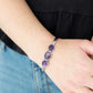 ROAM Rules - Purple bracelet