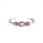 ROAM Rules - Purple bracelet