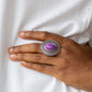 Terra Terrain - Purple ring
