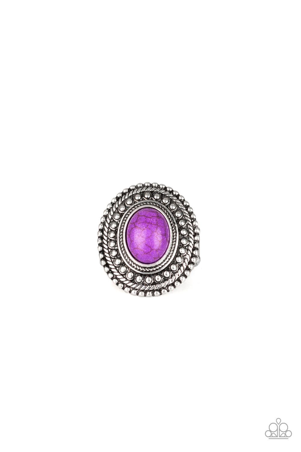 Terra Terrain - Purple ring