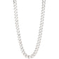 Alpha - Silver necklace