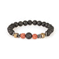 Empowered - Red bracelet