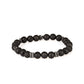 Renewed - Black bracelet-Vintage