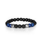Proverb - Blue bracelet