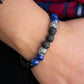 Proverb - Blue bracelet