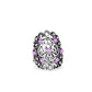 Floral Fancies - Purple ring
