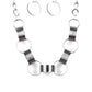 Big Hit - Silver necklace