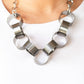 Big Hit - Silver necklace