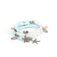 Pulsera Ocean Breeze - Azul