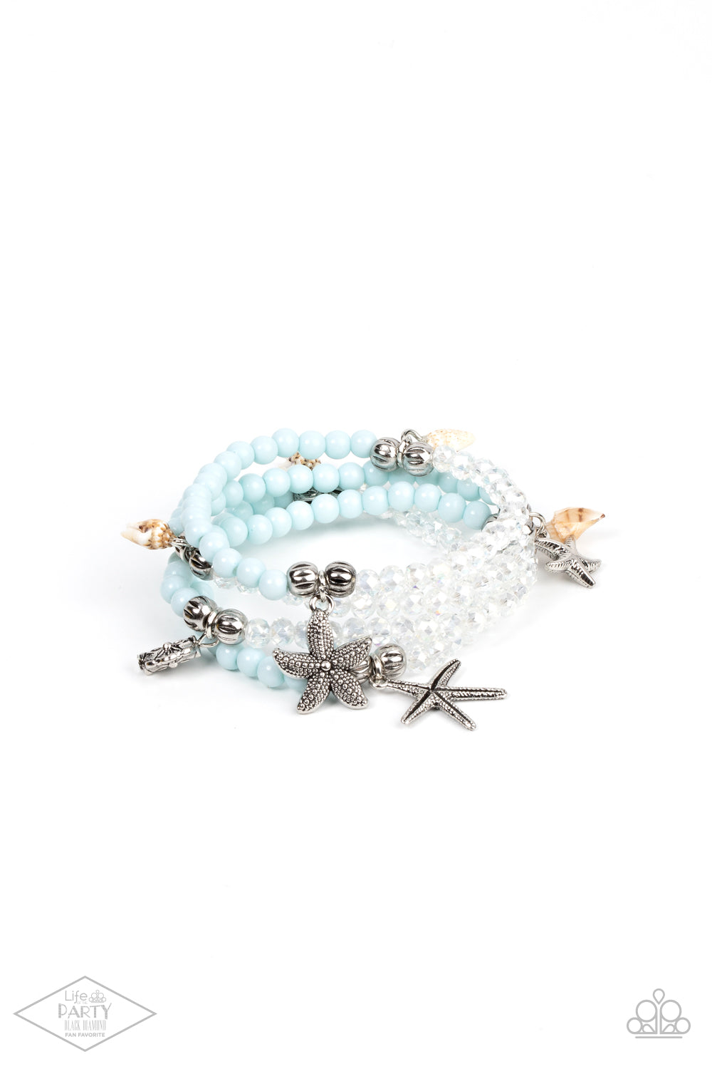 Pulsera Ocean Breeze - Azul
