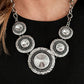 Global Glamour - White necklace