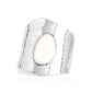 Casual Canyoneer - White bracelet