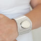Casual Canyoneer - White bracelet